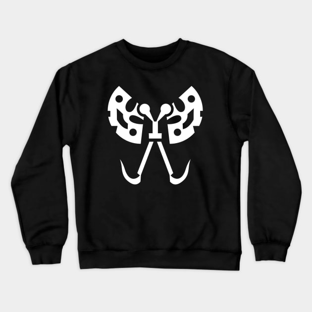 Black Desert Berserker Class Icon T-Shirt Crewneck Sweatshirt by Jaxilar